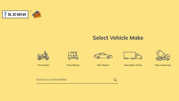 ಹೈ ಸೆಕ್ಯೂರಿಟಿ ರಿಜಿಸ್ಟ್ರೇಷನ್ ಪ್ಲೇಟ್ ಬುಕ್ಕಿಂಗ್ ವೆಬ್‌ಸೈಟ್‌ಗೆ ಕನ್ನ ಹಾಕಿದ ಖದೀಮರು