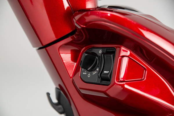 ಹೊಸ ವಿಷನ್ 110 ಸ್ಕೂಟರ್ ಅನಾವರಣಗೊಳಿಸಿದ ಹೋಂಡಾ