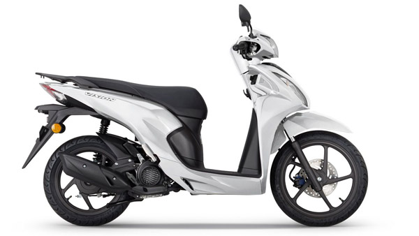 ಹೊಸ ವಿಷನ್ 110 ಸ್ಕೂಟರ್ ಅನಾವರಣಗೊಳಿಸಿದ ಹೋಂಡಾ
