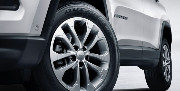 2021ರ ಜೀಪ್ ಕಂಪಾಸ್ ಫೇಸ್‌ಲಿಫ್ಟ್ ಎಸ್‍ಯುವಿಯ ಟೀಸರ್ ಬಿಡುಗಡೆ