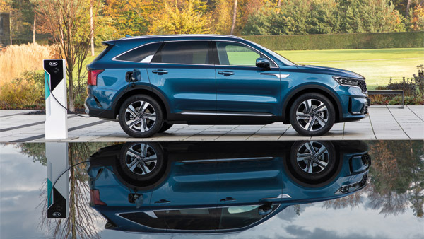 ಬಿಡುಗಡೆಯಾಗಲಿದೆ ಅಧಿಕ ಮೈಲೇಜ್ ನೀಡುವ 2021ರ ಕಿಯಾ ಸೊರೆಂಟೊ ಪ್ಲಗ್-ಇನ್ ಹೈಬ್ರಿಡ್ ಆವೃತ್ತಿ