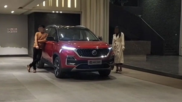 ಹೊಸ ವರ್ಷದ ಸಂಭ್ರಮಕ್ಕಾಗಿ ಬಿಡುಗಡೆಯಾಗಲಿದೆ ಎಂಜಿ ಹೆಕ್ಟರ್ ಫೇಸ್‌ಲಿಫ್ಟ್