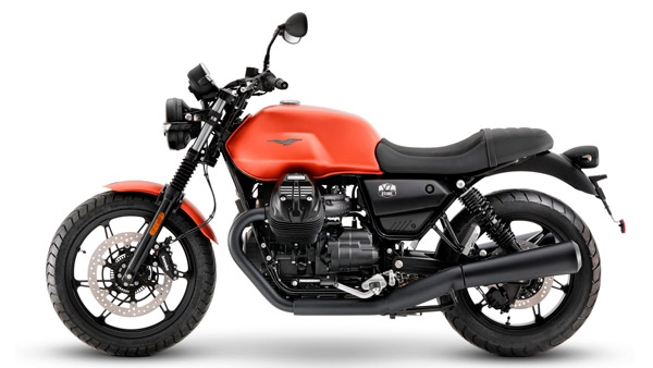 ಅನಾವರಣವಾಯ್ತು 2021ರ ಮೋಟೋ ಗುಜಿ ವಿ7 ಬೈಕ್