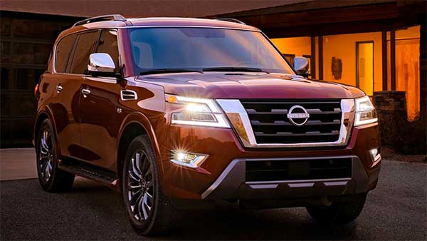 ಅನಾವರಣವಾಯ್ತು ಬಹುನಿರೀಕ್ಷಿತ 2021ರ ನಿಸ್ಸಾನ್ ಆರ್ಮಡ ಎಸ್‍ಯುವಿ 