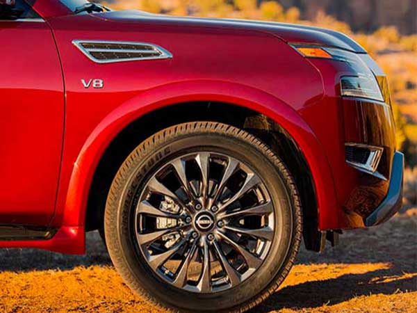 ಅನಾವರಣವಾಯ್ತು ಬಹುನಿರೀಕ್ಷಿತ 2021ರ ನಿಸ್ಸಾನ್ ಆರ್ಮಡ ಎಸ್‍ಯುವಿ 