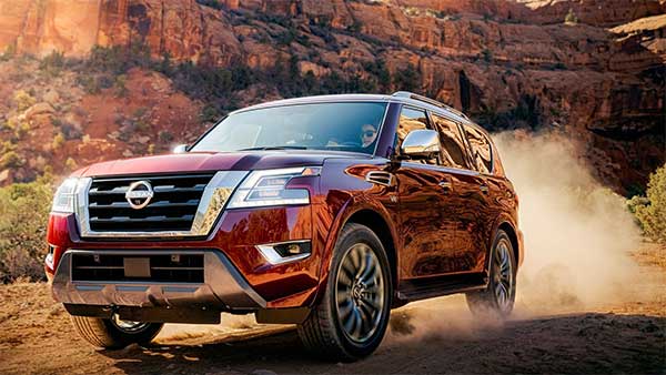 ಅನಾವರಣವಾಯ್ತು ಬಹುನಿರೀಕ್ಷಿತ 2021ರ ನಿಸ್ಸಾನ್ ಆರ್ಮಡ ಎಸ್‍ಯುವಿ 