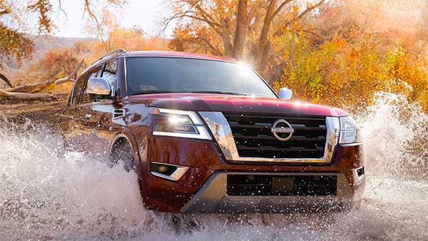 ಅನಾವರಣವಾಯ್ತು ಬಹುನಿರೀಕ್ಷಿತ 2021ರ ನಿಸ್ಸಾನ್ ಆರ್ಮಡ ಎಸ್‍ಯುವಿ 