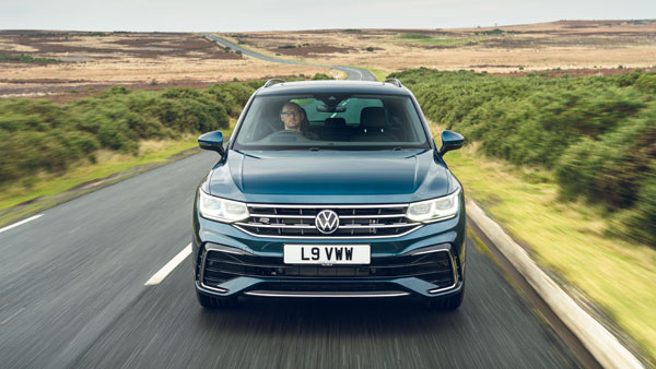 ಅನಾವರಣವಾಯ್ತು ಪವರ್‌ಫುಲ್ ಫೋಕ್ಸ್‌ವ್ಯಾಗನ್ ಟಿಗ್ವಾನ್ ಆರ್ ಎಸ್‍ಯುವಿ