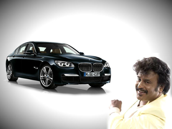 ಬರ್ತ್ ಡೇ ಸ್ಪೆಷಲ್: ಸೂಪರ್‌ಸ್ಟಾರ್ ರಜನಿಕಾಂತ್ ಕಾರು ಕಲೆಕ್ಷನ್
