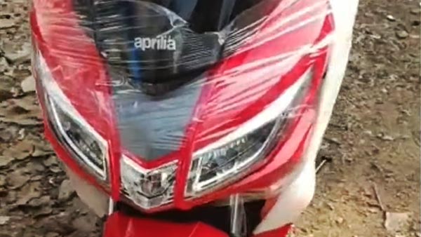 ಡೀಲರ್ ಬಳಿ ಕಾಣಿಸಿಕೊಂಡ ಹೊಸ ಎಪ್ರಿಲಿಯಾ ಎಸ್‌ಎಕ್ಸ್‌ಆರ್ 160 ಸ್ಕೂಟರ್