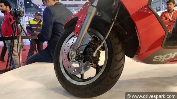 ಹೊಸ ಎಪ್ರಿಲಿಯಾ ಎಸ್‌ಎಕ್ಸ್‌ಆರ್ 160 ಸ್ಕೂಟರ್ ಬುಕ್ಕಿಂಗ್ ಮಾಹಿತಿ ಬಹಿರಂಗ