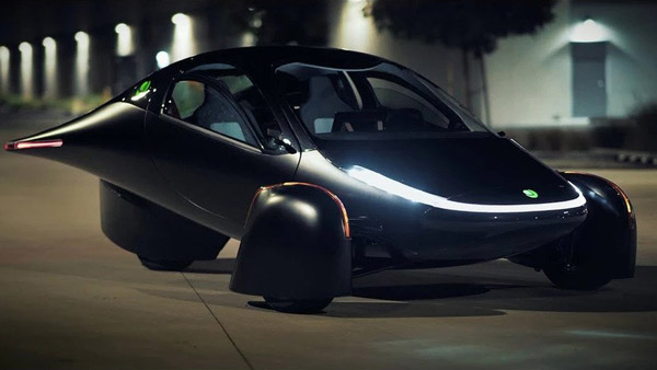 ಸೋಲಾರ್ ಚಾರ್ಜಿಂಗ್ ಮೂಲಕ ಚಲಿಸುತ್ತದೆ ಈ ಹೊಸ ವಾಹನ