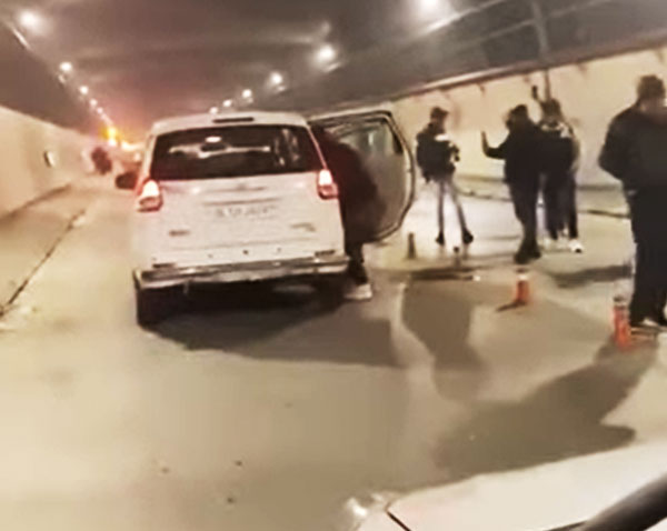 ಅಟಲ್ ಸುರಂಗದಲ್ಲಿ ನೃತ್ಯ ಮಾಡಿದ ಪ್ರವಾಸಿಗರ ಬಂಧನ