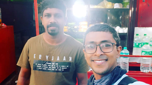 ಪೋಷಕರಿಗೆ ಕೊಟ್ಟ ಮಾತು ಉಳಿಸಿಕೊಳ್ಳಲು ಸಾವಿರಾರು ಕಿ.ಮೀ ದೂರ ಸೈಕಲ್ ತುಳಿದ ಸ್ಟಾರ್ಟ್ ಅಪ್ ಕಂಪನಿ ಮಾಲೀಕ