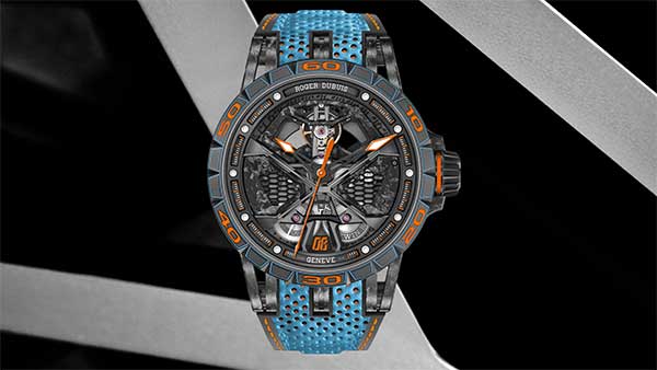 ವಿಶ್ವದ ಅತಿ ದುಬಾರಿ ಬೆಲೆಯ ವಾಚ್ ಬಿಡುಗಡೆಗೊಳಿಸಿದ ರೋಜರ್ ಡ್ಯೂಬಿಸ್