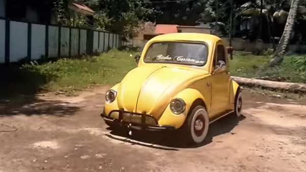 ಕಿಕ್ ಸ್ಟಾರ್ಟ್ ಮೂಲಕ ಆನ್ ಆಗುತ್ತದೆ ಈ ಮಿನಿ ಕಾರು