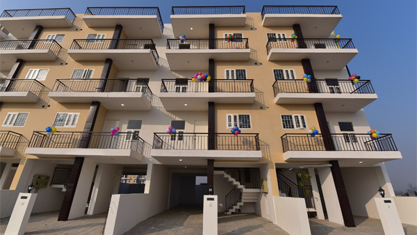 ಉದ್ಯೋಗಿಗಳಿಗೆ ಪರಿಸರ ಸ್ನೇಹಿ ಮನೆಗಳನ್ನು ವಿತರಿಸಿದ ಮಾರುತಿ ಸುಜುಕಿ ಕಂಪನಿ