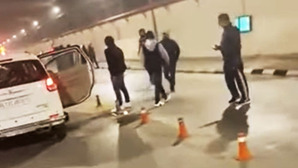 ಅಟಲ್ ಸುರಂಗದಲ್ಲಿ ನೃತ್ಯ ಮಾಡಿದ ಪ್ರವಾಸಿಗರ ಬಂಧನ