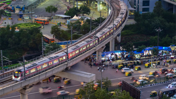 ಮನುಷ್ಯರ ನೆರವಿಲ್ಲದೇ ಚಲಿಸುತ್ತದೆ ಈ ಆಟೋಮ್ಯಾಟಿಕ್ ರೈಲು