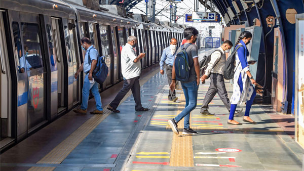 ಮನುಷ್ಯರ ನೆರವಿಲ್ಲದೇ ಚಲಿಸುತ್ತದೆ ಈ ಆಟೋಮ್ಯಾಟಿಕ್ ರೈಲು