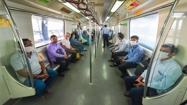 ಮನುಷ್ಯರ ನೆರವಿಲ್ಲದೇ ಚಲಿಸುತ್ತದೆ ಈ ಆಟೋಮ್ಯಾಟಿಕ್ ರೈಲು