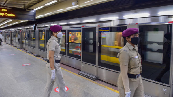 ಮನುಷ್ಯರ ನೆರವಿಲ್ಲದೇ ಚಲಿಸುತ್ತದೆ ಈ ಆಟೋಮ್ಯಾಟಿಕ್ ರೈಲು