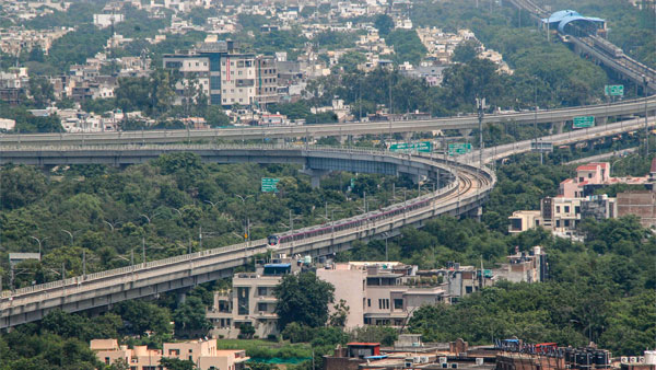 ಮನುಷ್ಯರ ನೆರವಿಲ್ಲದೇ ಚಲಿಸುತ್ತದೆ ಈ ಆಟೋಮ್ಯಾಟಿಕ್ ರೈಲು