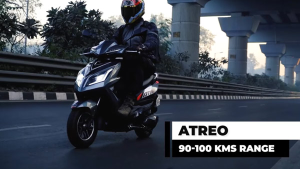 ಸ್ಮಾರ್ಟ್ ಫೀಚರ್ ಹೊಂದಿರುವ ಸ್ಕೂಟರ್‌ಗಳನ್ನು ಬಿಡುಗಡೆಗೊಳಿಸಿದ ಇವೆ ಇಂಡಿಯಾ