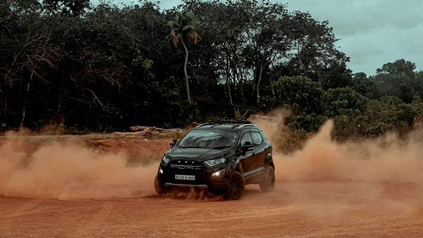 ಐಷಾರಾಮಿ ಕಾರು ಮಾದರಿಯಲ್ಲಿ ಮಾಡಿಫೈಗೊಂಡ ಫೋರ್ಡ್ ಇಕೋಸ್ಪೋರ್ಟ್