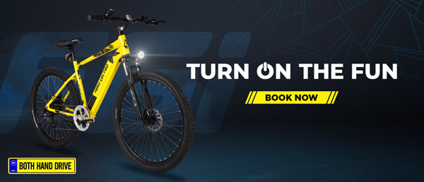 50 ಕಿ.ಮೀ ಮೈಲೇಜ್, ಹೊಸ ಹೀರೋ ಲೆಕ್ಟ್ರೋ ಎಫ್6ಐ ಸ್ಮಾರ್ಟ್ ಎಲೆಕ್ಟ್ರಿಕ್ ಸೈಕಲ್ ಬಿಡುಗಡೆ