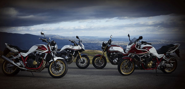 ಐಷಾರಾಮಿ ಹೋಂಡಾ ಸಿಬಿ1300 ಸೀರಿಸ್ ಬೈಕ್ ಬಿಡುಗಡೆ 