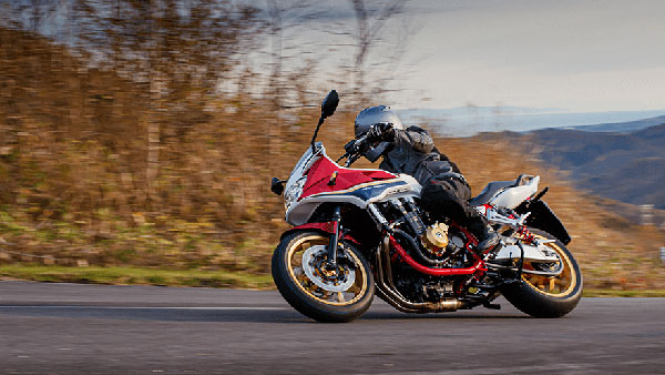 ಐಷಾರಾಮಿ ಹೋಂಡಾ ಸಿಬಿ1300 ಸೀರಿಸ್ ಬೈಕ್ ಬಿಡುಗಡೆ 