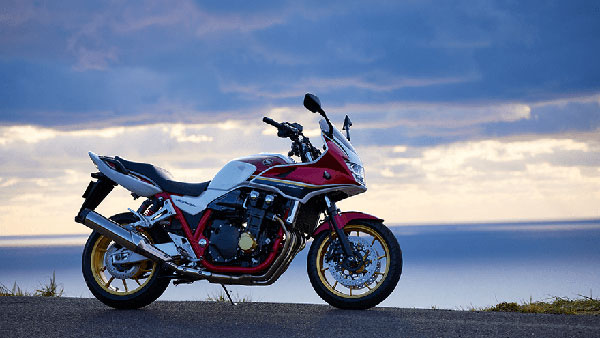 ಐಷಾರಾಮಿ ಹೋಂಡಾ ಸಿಬಿ1300 ಸೀರಿಸ್ ಬೈಕ್ ಬಿಡುಗಡೆ 