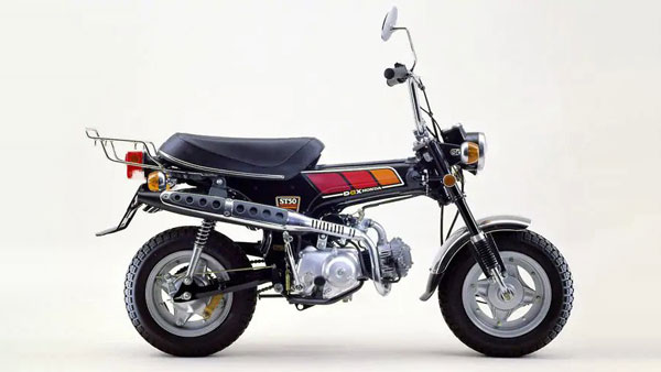 ಮತ್ತೊಮ್ಮೆ ಮಾರುಕಟ್ಟೆಗೆ ಲಗ್ಗೆ ಇಡಲಿದೆ ಹೋಂಡಾ ಡ್ಯಾಕ್ಸ್ ಮಿನಿ ಬೈಕ್