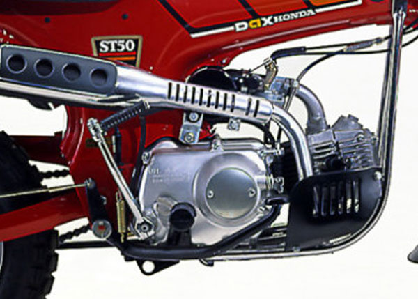 ಮತ್ತೊಮ್ಮೆ ಮಾರುಕಟ್ಟೆಗೆ ಲಗ್ಗೆ ಇಡಲಿದೆ ಹೋಂಡಾ ಡ್ಯಾಕ್ಸ್ ಮಿನಿ ಬೈಕ್