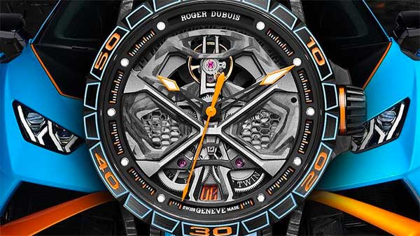 ವಿಶ್ವದ ಅತಿ ದುಬಾರಿ ಬೆಲೆಯ ವಾಚ್ ಬಿಡುಗಡೆಗೊಳಿಸಿದ ರೋಜರ್ ಡ್ಯೂಬಿಸ್