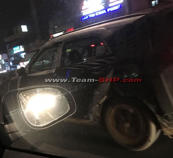 ಮೊದಲ ಬಾರಿಗೆ ಸ್ಪಾಟ್ ಟೆಸ್ಟ್​ನಲ್ಲಿ ಕಾಣಿಸಿಕೊಂಡ ಹೊಸ ಹ್ಯುಂಡೈ ಕ್ರೆಟಾ 7-ಸೀಟರ್ ಎಸ್‍ಯುವಿ