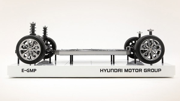 ಎಲೆಕ್ಟ್ರಿಕ್ ವಾಹನಗಳ ಅಭಿವೃದ್ದಿಗಾಗಿ ಪ್ರತ್ಯೇಕ ಪ್ಲ್ಯಾಟ್‌ಫಾರ್ಮ್ ತೆರೆದ ಹ್ಯುಂಡೈ