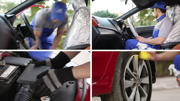 ಹ್ಯುಂಡೈ 'ಸ್ಮಾರ್ಟ್ ಕೇರ್ ಕ್ಲಿನಿಕ್' ಕಾರ್ ಸರ್ವಿಸ್ ಅಭಿಯಾನ ಆರಂಭ