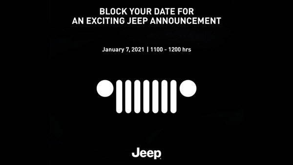 ಭಾರತದಲ್ಲಿ ಅನಾವರಣವಾಗಲಿದೆ ಹೊಸ ಜೀಪ್ ಕಂಪಾಸ್ ಫೇಸ್‌ಲಿಫ್ಟ್ ಎಸ್‍ಯುವಿ