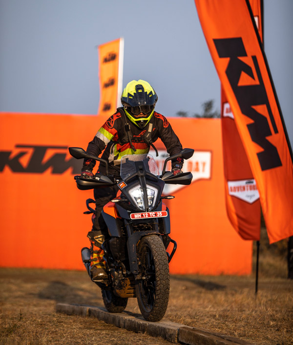 ಅಡ್ವೆಂಚರ್ ಬೈಕ್ ಪ್ರಿಯರಿಗಾಗಿ ಕೆಟಿಎಂನಿಂದ ಹೊಸ ಅಭಿಯಾನ ಆರಂಭ