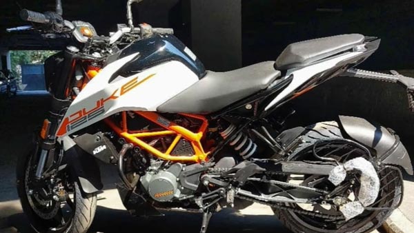 ಡೀಲರ್ ಬಳಿ ತಲುಪಿದ ಹೊಸ ಕೆಟಿಎಂ ಡ್ಯೂಕ್ 125 ಬೈಕ್