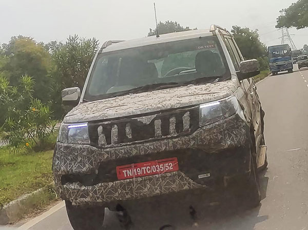 ಹೊಸ ಬದಲಾವಣೆಯೊಂದಿಗೆ ಬಿಡುಗಡೆಗೆ ಸಿದ್ದವಾದ ಮಹೀಂದ್ರಾ ಬಿಎಸ್-6 ಟಿಯುವಿ300