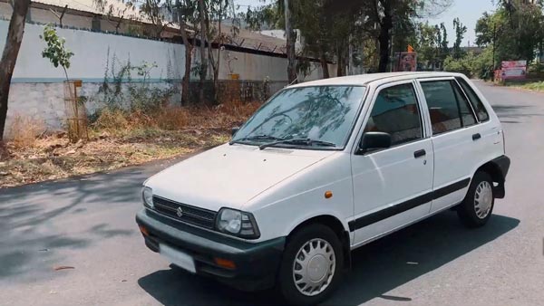 ದೇಶದ ಮೊದಲ ಮಾರುತಿ 800 ಕಾರನ್ನು ಇಂದಿರಾ ಗಾಂಧಿಯವರಿಂದ ಪಡೆದಿದ್ದವರು ಇವರೇ..