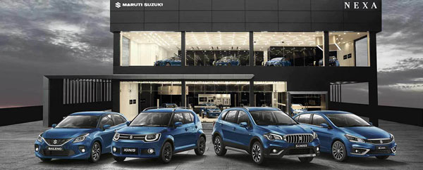 ಮಾರಾಟದಲ್ಲಿ ದಾಖಲೆಯ ಮಟ್ಟದ ಬೆಳವಣಿಗೆಯನ್ನು ಸಾಧಿಸಿದ ಮಾರುತಿ ಇಗ್ನಿಸ್ ಫೇಸ್‌ಲಿಫ್ಟ್