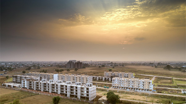 ಉದ್ಯೋಗಿಗಳಿಗೆ ಪರಿಸರ ಸ್ನೇಹಿ ಮನೆಗಳನ್ನು ವಿತರಿಸಿದ ಮಾರುತಿ ಸುಜುಕಿ ಕಂಪನಿ