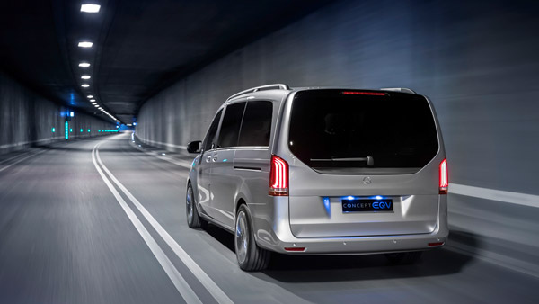 ಆರು ಹೊಸ ಇವಿ ಕಾರು ಬಿಡುಗಡೆ ಮಾಡಲಿದೆ ಮರ್ಸಿಡಿಸ್ ಬೆಂಝ್