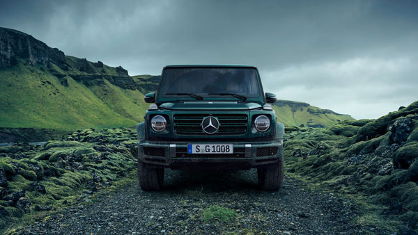 ಜಿ-ಕ್ಲಾಸ್ ಎಸ್‍ಯುವಿ ಉತ್ಪಾದನೆಯಲ್ಲಿ ಹೊಸ ಮೈಲುಗಲ್ಲು ಸಾಧಿಸಿದ ಮರ್ಸಿಡಿಸ್ ಬೆಂಝ್