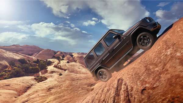 ಜಿ-ಕ್ಲಾಸ್ ಎಸ್‍ಯುವಿ ಉತ್ಪಾದನೆಯಲ್ಲಿ ಹೊಸ ಮೈಲುಗಲ್ಲು ಸಾಧಿಸಿದ ಮರ್ಸಿಡಿಸ್ ಬೆಂಝ್