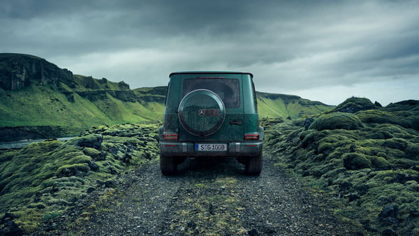 ಜಿ-ಕ್ಲಾಸ್ ಎಸ್‍ಯುವಿ ಉತ್ಪಾದನೆಯಲ್ಲಿ ಹೊಸ ಮೈಲುಗಲ್ಲು ಸಾಧಿಸಿದ ಮರ್ಸಿಡಿಸ್ ಬೆಂಝ್